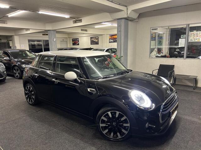 Mini MINI 1.5 Cooper Chili S.Bns*Automaat*5drs*Leder*136pk
