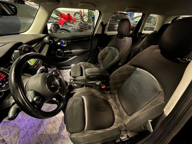 Mini MINI 1.5 Cooper Chili S.Bns*Automaat*5drs*Leder*136pk