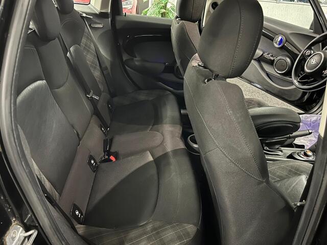 Mini MINI 1.5 Cooper Chili S.Bns*Automaat*5drs*Leder*136pk