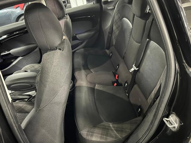 Mini MINI 1.5 Cooper Chili S.Bns*Automaat*5drs*Leder*136pk