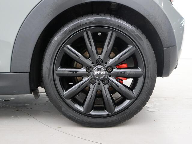 Mini MINI 1.2 MOONWALK GREY | ALL BLACK | APPLE CARPLAY | ANDROID AUTO | CAMERA | UNION JACK LED