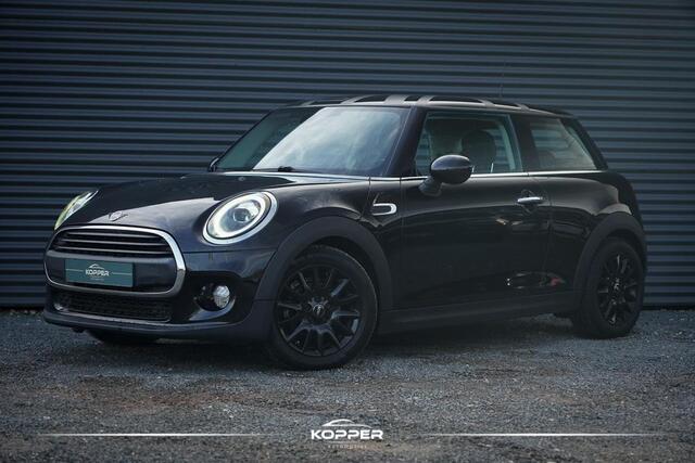 Mini MINI 1.5 Chili / Aut / Navi / Clima / Cruise / LED / Facelift