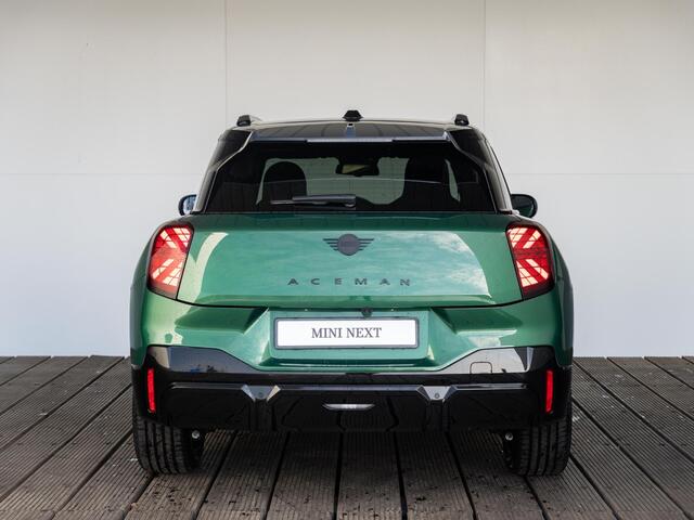 Mini MINI Aceman E John Cooper Works + M pakket