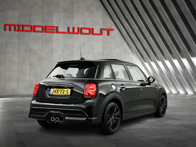 Mini MINI 2.0 179 PK Aut. Cooper S MINI Camden/Pano-dak/Leder/Sportstoelen