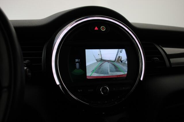 Mini MINI BlackenRed Edition - Carplay, Camera, Half Leer, Stoelverw. SOH 97%