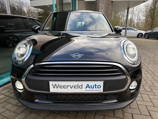 Mini MINI ONE MINI 1.5 Automaat, CarPlay, Navi, LED, PDC