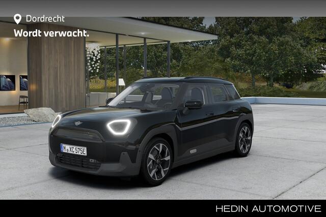 Mini MINI Aceman E Classic S 42.5 kWh SEAF Head-up display | Stoelverwarming