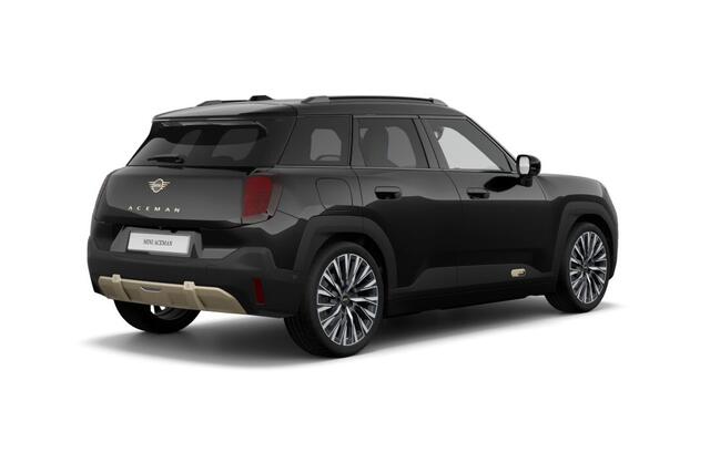 Mini MINI Aceman E Favoured M 42.5 kWh | 19 inch Eternal Spoke 2-tone | Opruimingsvoordeel