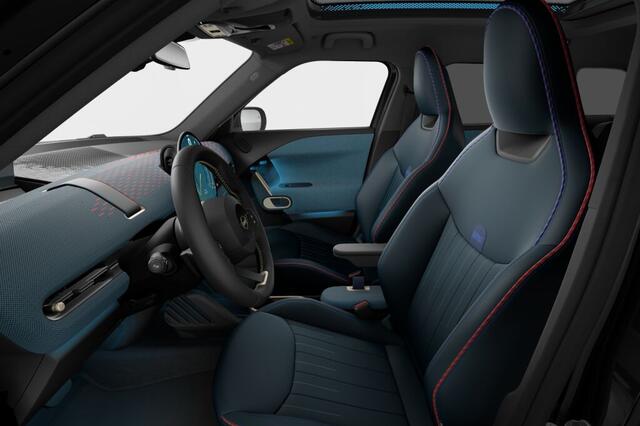 Mini MINI Aceman E Favoured M 42.5 kWh | 19 inch Eternal Spoke 2-tone | Opruimingsvoordeel