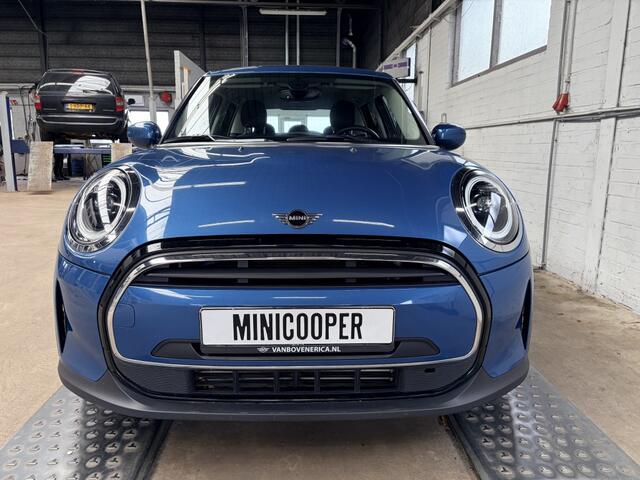 Mini MINI 5-deurs 1.5 Classic Facelift Navi Cruise Clima 17"Lmv Pdc