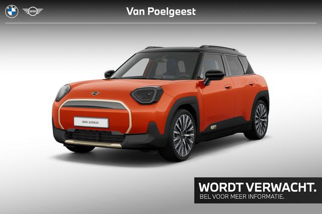 Mini MINI Aceman E Favoured M 42.5 kWh | 19 inch Eternal Spoke 2-tone | Opruimingsvoordeel