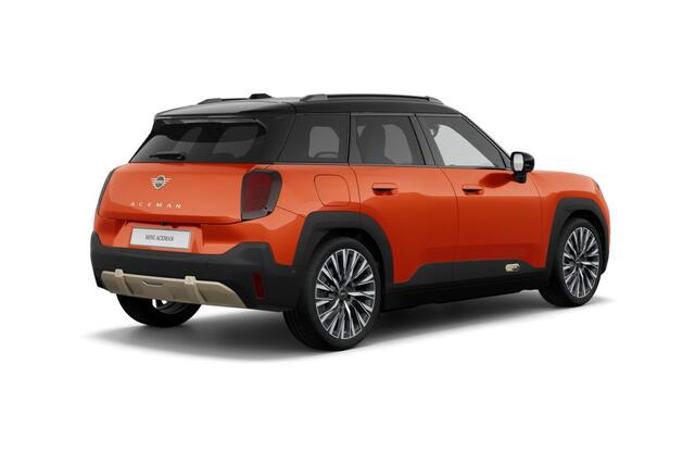 Mini MINI Aceman E Favoured M 42.5 kWh | 19 inch Eternal Spoke 2-tone | Opruimingsvoordeel