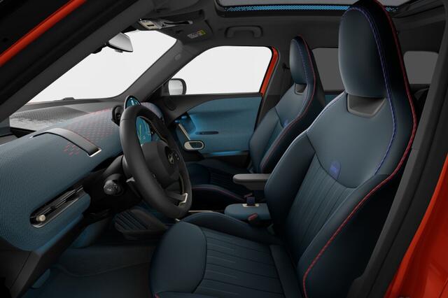 Mini MINI Aceman E Favoured M 42.5 kWh | 19 inch Eternal Spoke 2-tone | Opruimingsvoordeel