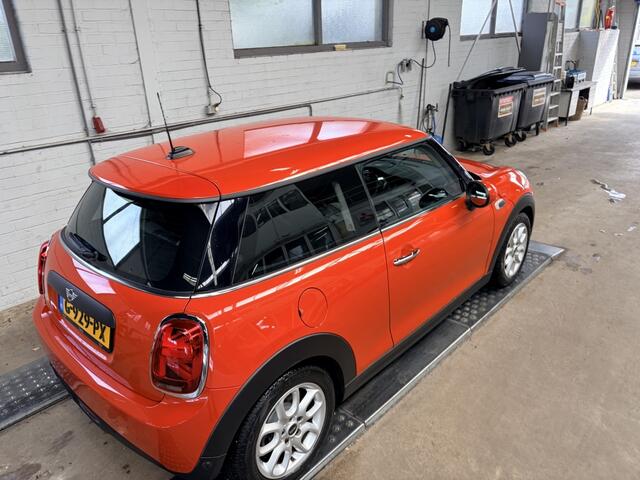 Mini MINI 1.5 Pepper II Leder Stoelverw. Union Jack Led Pdc Clima