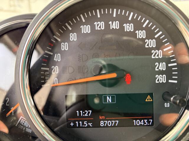 Mini MINI 1.5 Pepper II Leder Stoelverw. Union Jack Led Pdc Clima