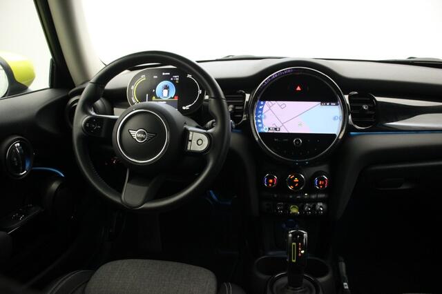 Mini MINI Business Edition 33 kWh - Carplay, Navi, Cruise, Half Leer, SOH 98%