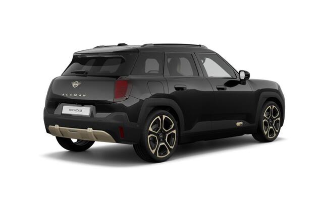 Mini MINI Aceman E Favoured M 42.5 kWh | 19 inch Hexagram Spoke 2-tone | Opruimingsvoordeel