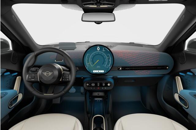 Mini MINI Aceman E Favoured M 42.5 kWh | 19 inch Hexagram Spoke 2-tone | Opruimingsvoordeel