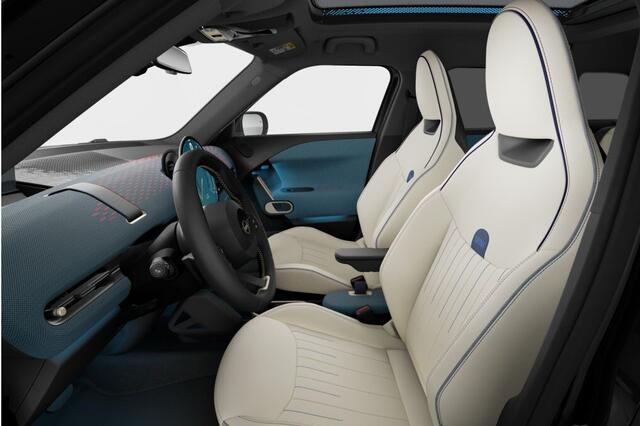 Mini MINI Aceman E Favoured M 42.5 kWh | 19 inch Hexagram Spoke 2-tone | Opruimingsvoordeel