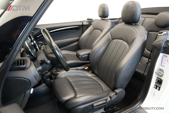 Mini MINI Cabrio Mini 1.5 | H/K | HuD | Camera