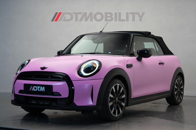 Mini MINI Cabrio Mini 1.5 | Chester | H/K | HuD | Camera