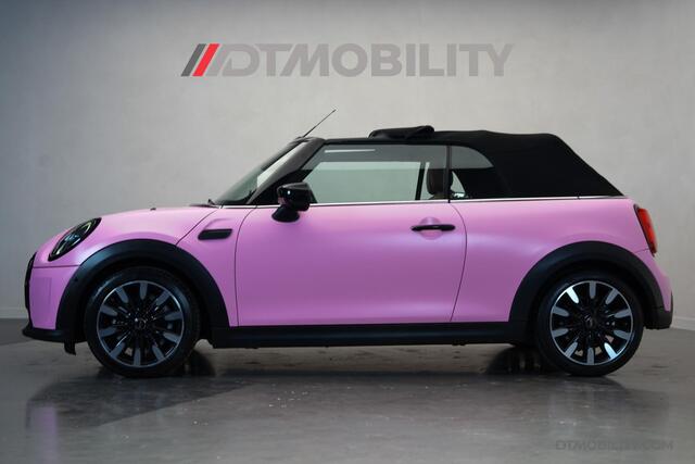 Mini MINI Cabrio Mini 1.5 | Chester | H/K | HuD | Camera