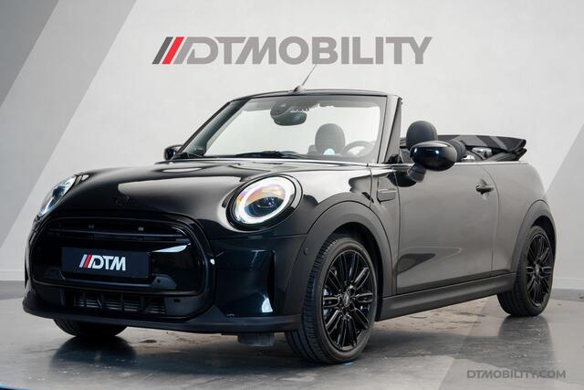 Mini MINI Cabrio Mini 1.5 | H/K | Leder | HuD