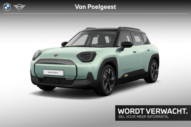 Mini MINI Aceman E Classic S 42.5 kWh | 18 Inch Slide Spoke 2-tone | Opruimingsvoordeel