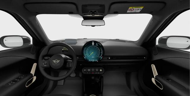 Mini MINI Aceman E Blackyard 42.5 kWh Stoelverwarming | Head-up Display | Achteruitrijcamera