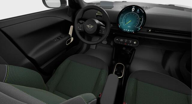 Mini MINI Aceman E Blackyard 42.5 kWh Stoelverwarming | Head-up Display | Achteruitrijcamera