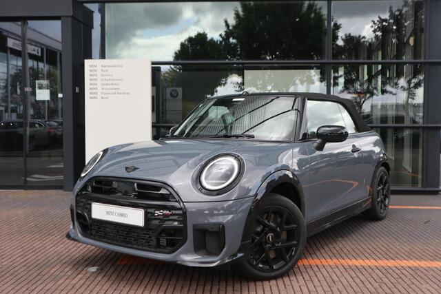 Mini MINI Cabrio C | John Cooper Works Uitvoering + Pakket L