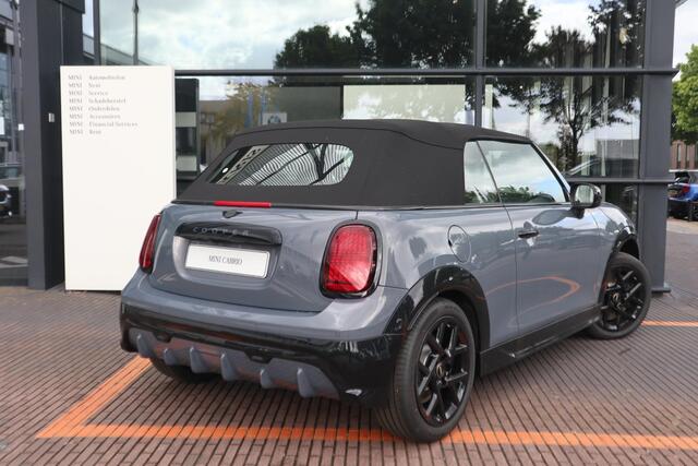 Mini MINI Cabrio C | John Cooper Works Uitvoering + Pakket L