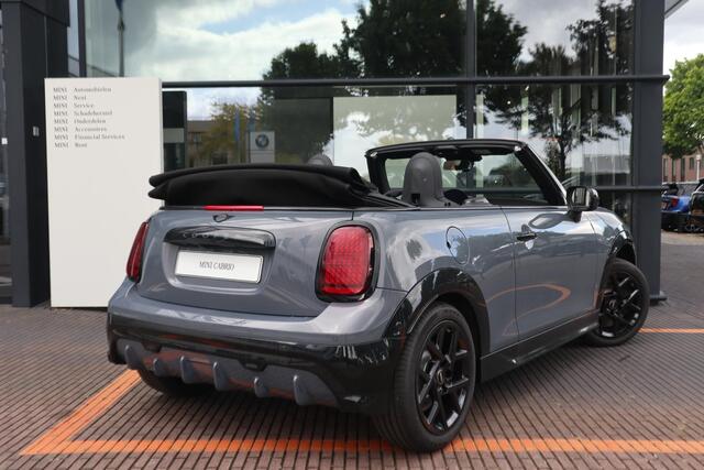 Mini MINI Cabrio C | John Cooper Works Uitvoering + Pakket L