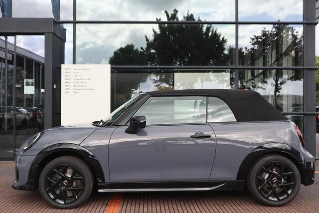 Mini MINI Cabrio C | John Cooper Works Uitvoering + Pakket L