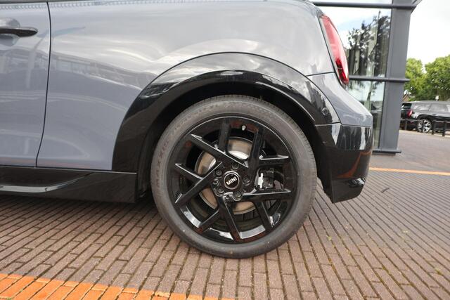 Mini MINI Cabrio C | John Cooper Works Uitvoering + Pakket L