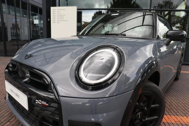 Mini MINI Cabrio C | John Cooper Works Uitvoering + Pakket L