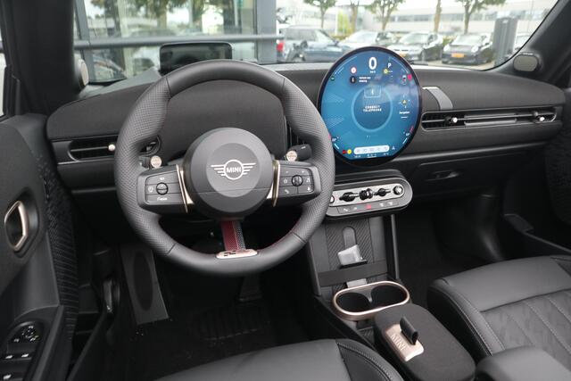 Mini MINI Cabrio C | John Cooper Works Uitvoering + Pakket L