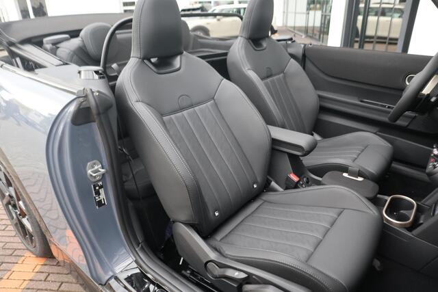 Mini MINI Cabrio C | John Cooper Works Uitvoering + Pakket L