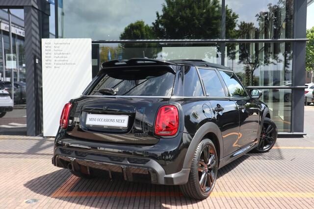 Mini MINI 5-deurs 1.5 John Cooper Works | achteruitrijcamera | Adaptive Cruise Control | Panoramadak
