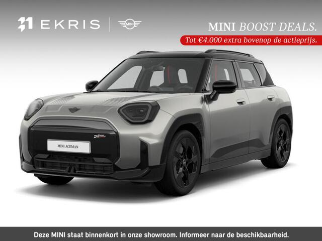 Mini MINI Aceman E John Cooper Works Trim | Pakket S Plus