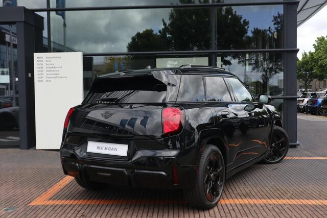 Mini MINI Aceman E John Cooper Works Uitvoering | M Pakket | Panoramadak