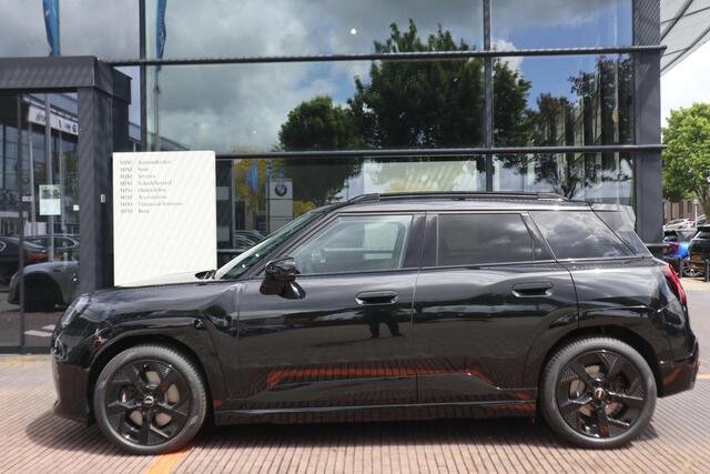 Mini MINI Aceman E John Cooper Works Uitvoering | M Pakket | Panoramadak