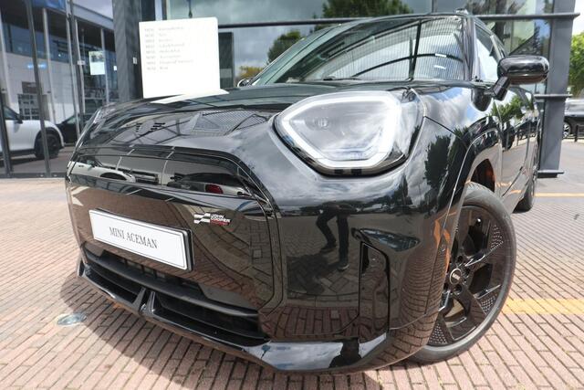 Mini MINI Aceman E John Cooper Works Uitvoering | M Pakket | Panoramadak