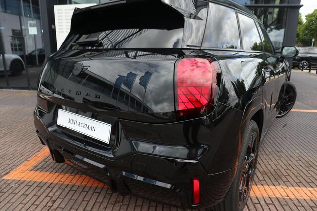 Mini MINI Aceman E John Cooper Works Uitvoering | M Pakket | Panoramadak