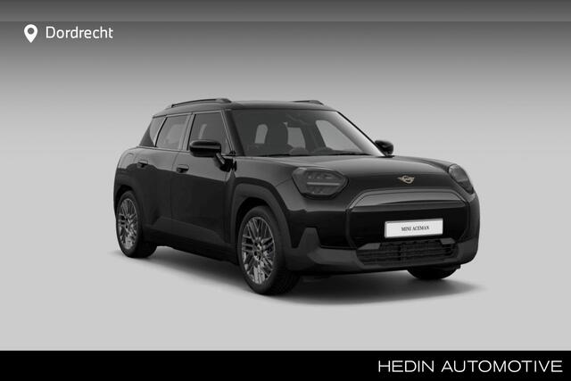 Mini MINI Aceman E Blackyard 42.5 kWh | Stoelverwarming | Head-up display | Privacy glas | Carplay |