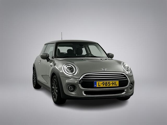 Mini MINI 3-Deurs 1.5 Essential Facelift Digital Cockpit/Carplay/Navi/Keyless entry/Park.sens