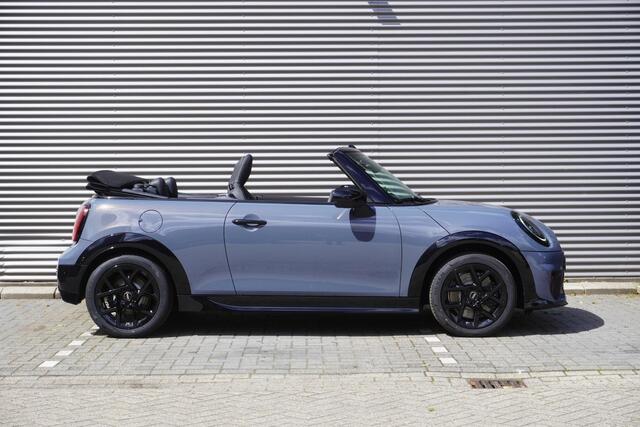 Mini MINI Cabrio C | John Cooper Works Uitvoering + Pakket L