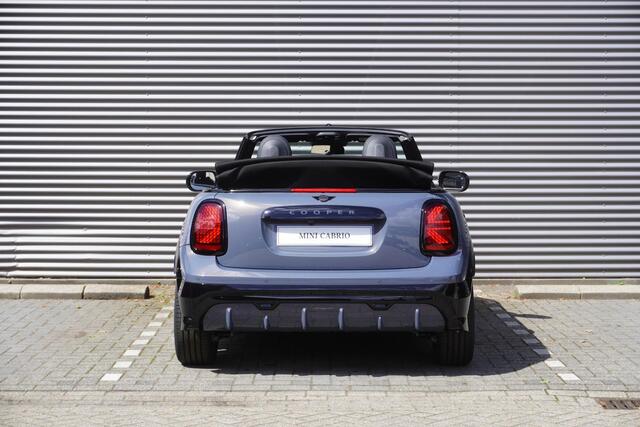 Mini MINI Cabrio C | John Cooper Works Uitvoering + Pakket L