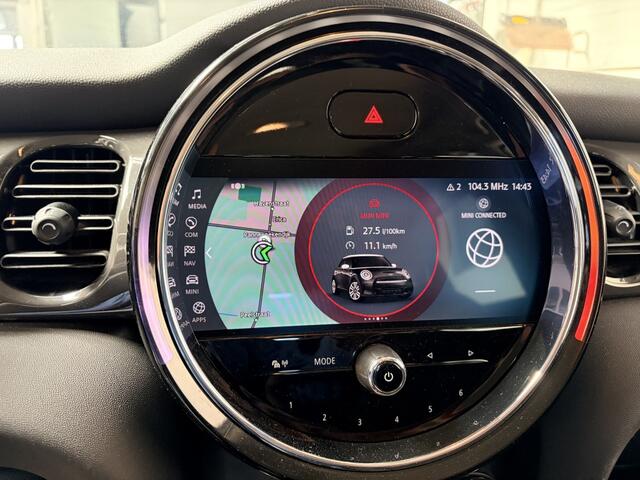 Mini MINI 5-deurs 1.5 Automaat Facelift Carplay Navi Pdc Cruise