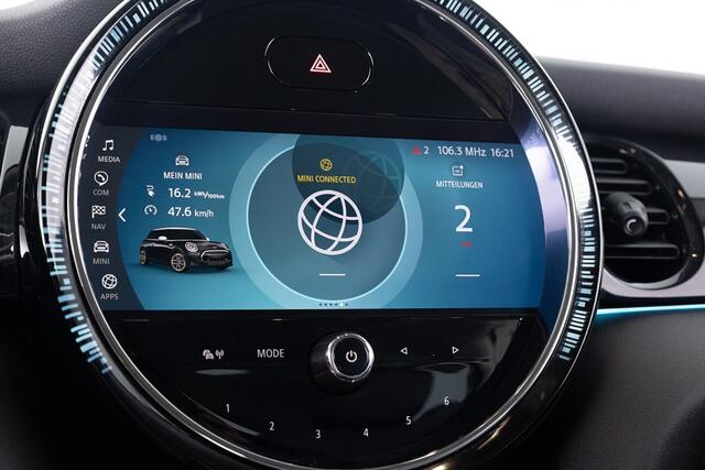 Mini MINI Yours 33 kWh | Half LEDER | NAVI | SPORTSTOELEN .